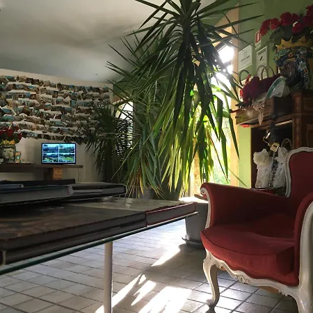 Valle Di Mare Country 4* Fontane Bianche