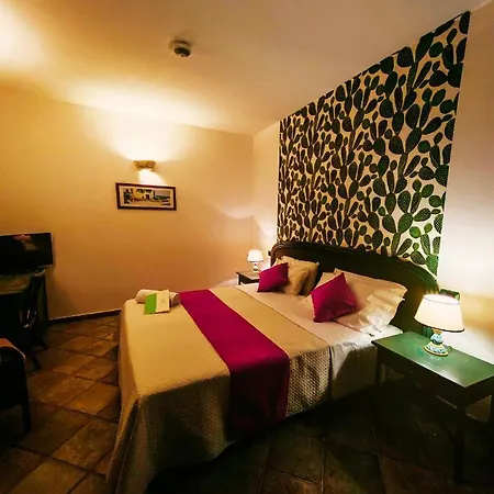 Valle Di Mare Country Resort Hotel Fontane Bianche