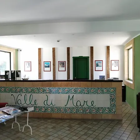 Hotel Valle Di Mare Country Resort Fontane Bianche