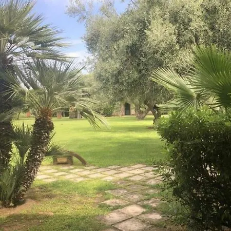 Valle Di Mare Country Resort 4* Fontane Bianche