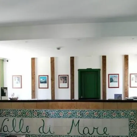 Valle Di Mare Country מלון פונטנה ביאנקה