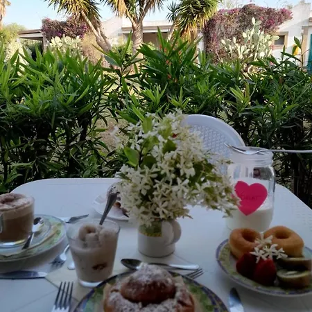 Valle Di Mare Country Resort Hotel Fontane Bianche