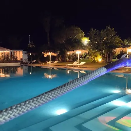 Hotel Valle Di Mare Country Resort Fontane Bianche