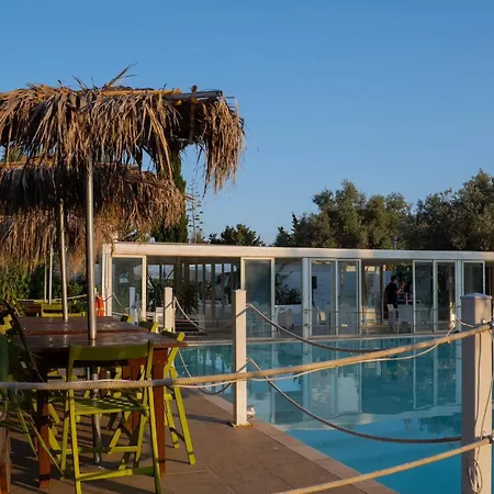 Hotel Valle Di Mare Country Resort