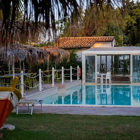 Valle Di Mare Country Resort Fontane Bianche