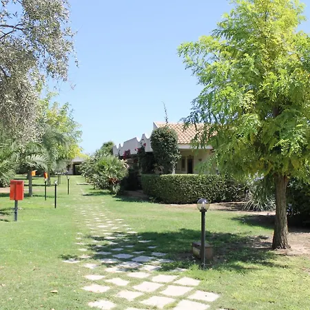 Hotel Valle Di Mare Country Resort 4*