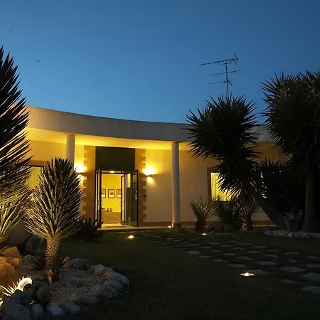 Hotel Valle Di Mare Country Resort Fontane Bianche