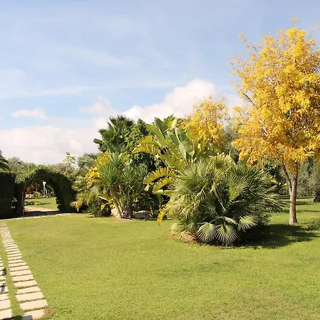 Hotel Valle Di Mare Country Resort Fontane Bianche